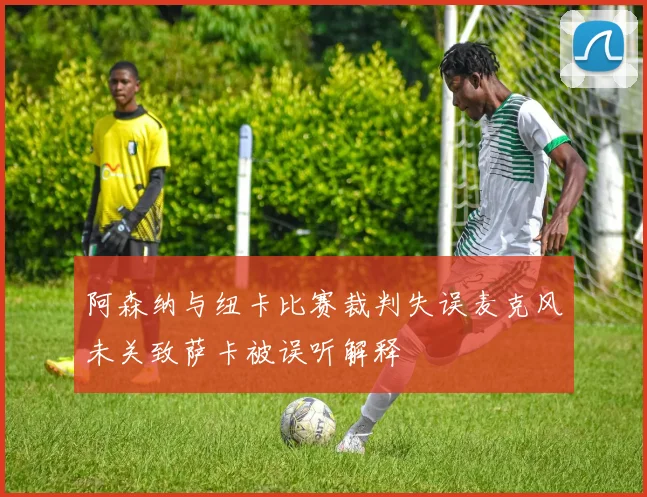 阿森纳与纽卡比赛裁判失误麦克风未关致萨卡被误听解释